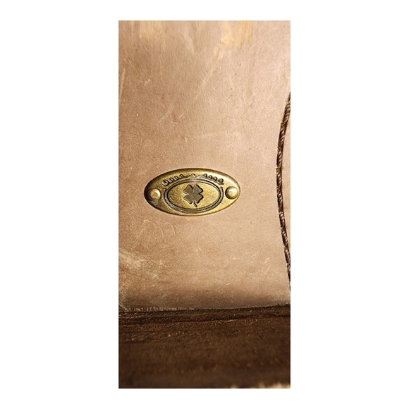 lucky brand leather boots - Picture 7 of 13